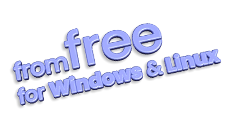 fromfree for Windows & Linux