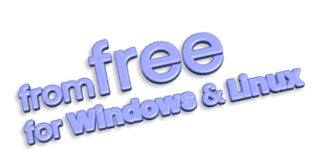 fromfree for Windows & Linux